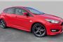 2018 Ford Focus 1.0 EcoBoost 140 ST-Line X 5dr