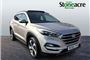 2016 Hyundai Tucson 1.6 T-GDi Premium SE 5dr