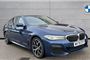 2020 BMW 5 Series 530d xDrive MHT M Sport 4dr Auto