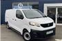 2024 Peugeot e-Expert 1000 100kW 75kWh Professional Premium + Van Auto