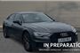 2022 Audi A6 40 TFSI Black Edition 4dr S Tronic