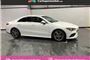 2020 Mercedes-Benz CLA CLA 180 AMG Line 4dr Tip Auto