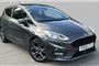 2021 Ford Fiesta 1.0 EcoBoost Hybrid mHEV 125 ST-Line Edition 3dr