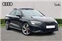 2023 Audi S3 S3 TFSI Black Edition Quattro 4dr S Tronic