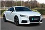 2018 Audi TT 1.8T FSI Black Edition 2dr S Tronic