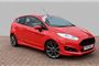 2017 Ford Fiesta 1.0 EcoBoost 125 ST-Line 3dr