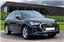 2021 Audi Q3 35 TFSI S Line 5dr