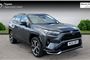 2022 Toyota RAV4 2.5 PHEV Dynamic 5dr CVT