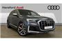 2020 Audi Q7 SQ7 TDI Quattro 5dr Tiptronic