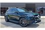 2023 Mercedes-Benz GLE GLE 400d 4Matic AMG Line Prem + 5dr 9G-Tron [7 St]