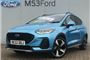 2022 Ford Fiesta Active 1.0 EcoBoost Hybrid mHEV 125 Active 5dr