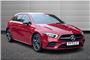 2021 Mercedes-Benz A-Class A180 AMG Line Executive Edition 5dr Auto