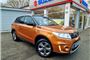 2015 Suzuki Vitara 1.6 SZ-T 5dr