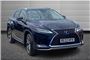 2022 Lexus RX 450h 3.5 5dr CVT [Premium pack]