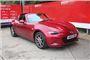 2022 Mazda MX-5 1.5 [132] Sport 2dr