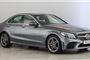 2019 Mercedes-Benz C-Class C220d AMG Line 4dr 9G-Tronic