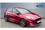2020 Ford Fiesta 1.0 EcoBoost Hybrid mHEV 125 ST-Line Edition 5dr