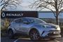 2019 Toyota C-HR 1.8 Hybrid Excel 5dr CVT [Leather]