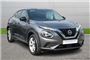 2020 Nissan Juke 1.0 DiG-T N-Connecta 5dr