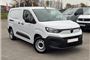 2024 Citroen Berlingo Van 1.5 BlueHDi 100ps 850kg Crew Van Enterprise