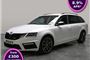 2020 Skoda Octavia Estate 2.0 TSI 245 vRS 5dr DSG [Black Pack]