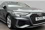 2021 Audi A3 Saloon 35 TFSI S Line 4dr S Tronic