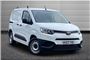 2023 Toyota Proace City 1.5D 100 Active Van [6 Speed]