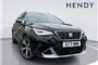 2021 SEAT Arona 1.0 TSI 110 XPERIENCE Lux 5dr DSG