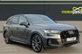 2022 Audi Q7 55 TFSI Quattro Black Edition 5dr Tiptronic