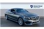 2016 Mercedes-Benz C-Class C250d AMG Line 2dr Auto