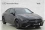 2024 Mercedes-Benz CLA CLA 220d AMG Line Premium Plus 4dr Tip Auto