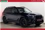 2023 BMW X7 xDrive40d MHT M Sport 5dr Step Auto