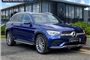 2021 Mercedes-Benz GLC GLC 220d 4Matic AMG Line Premium 5dr 9G-Tronic