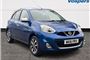 2016 Nissan Micra 1.2 N-Tec 5dr