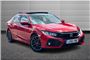 2018 Honda Civic 1.6 i-DTEC EX 5dr