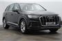 2021 Audi Q7 50 TDI Quattro Sport 5dr Tiptronic