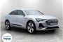 2020 Audi e-tron Sportback 300kW 55 Quattro 95kWh S Line 5dr Auto