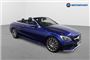 2018 Mercedes-Benz C-Class Cabriolet C250d AMG Line Premium Plus 2dr Auto