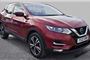 2021 Nissan Qashqai 1.3 DiG-T N-Connecta 5dr [Glass Roof Pack]