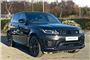 2021 Land Rover Range Rover Sport 2.0 P400e HSE Dynamic Black 5dr Auto