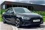 2023 Audi A4 40 TFSI 204 Black Edition 4dr S Tronic