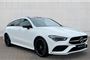 2023 Mercedes-Benz CLA Shooting Brake CLA 220d AMG Line Premium + Night Ed 5dr Tip Auto