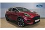 2023 Ford Puma 1.0 EcoBoost Hybrid mHEV Vivid Ruby Ed 5dr DCT