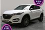 2018 Hyundai Tucson 1.6 TGDi Go SE 5dr 2WD DCT