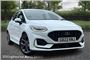 2022 Ford Fiesta 1.0 EcoBoost Hybrid mHEV 155 ST-Line Edition 5dr