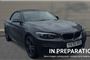 2020 BMW 2 Series Convertible 218i M Sport 2dr [Nav] Step Auto