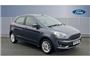 2018 Ford Ka+ 1.2 85 Zetec 5dr