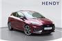 2022 Ford Fiesta 1.0 EcoBoost Hybrid mHEV 155 ST-Line Vignale 3dr