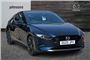 2025 Mazda 3 2.5 e-Skyactiv G MHEV [140] Homura 5dr