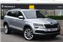 2018 Skoda Karoq 1.5 TSI Edition 5dr